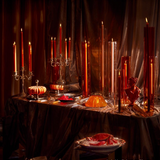 AMBER | Glass Sleeve Hire