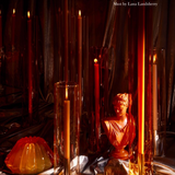 AMBER | Glass Sleeve Hire