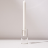 CYLINDER | Crystal Glass Holder Hire