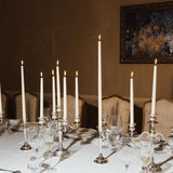 5-ARM | Antique Silver Candelabra Hire