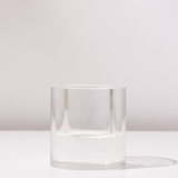 ROUND | Crystal Glass Votive Hire