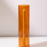 AMBER | Glass Sleeve Hire