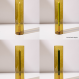 OLIVE | Glass Sleeve Hire
