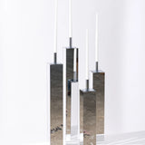 Mirrored Plinths