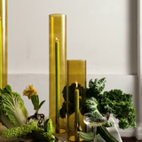 OLIVE | Glass Sleeve Hire