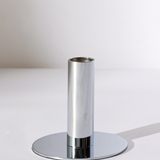 SILVER | Plated Candle Holder Hire