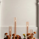 NUDE | Glass Sleeve Hire
