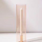 NUDE | Glass Sleeve Hire
