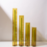 OLIVE | Glass Sleeve Hire