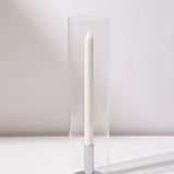 CLEAR | Glass Sleeve Hire