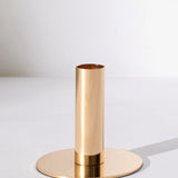 GOLD | Plated Candle Holder Hire