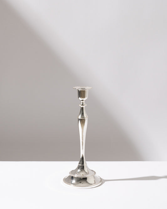 TALL | Antique Candle Holder Hire