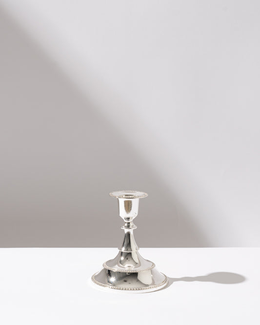 SHORT | Antique Candle Holder Hire