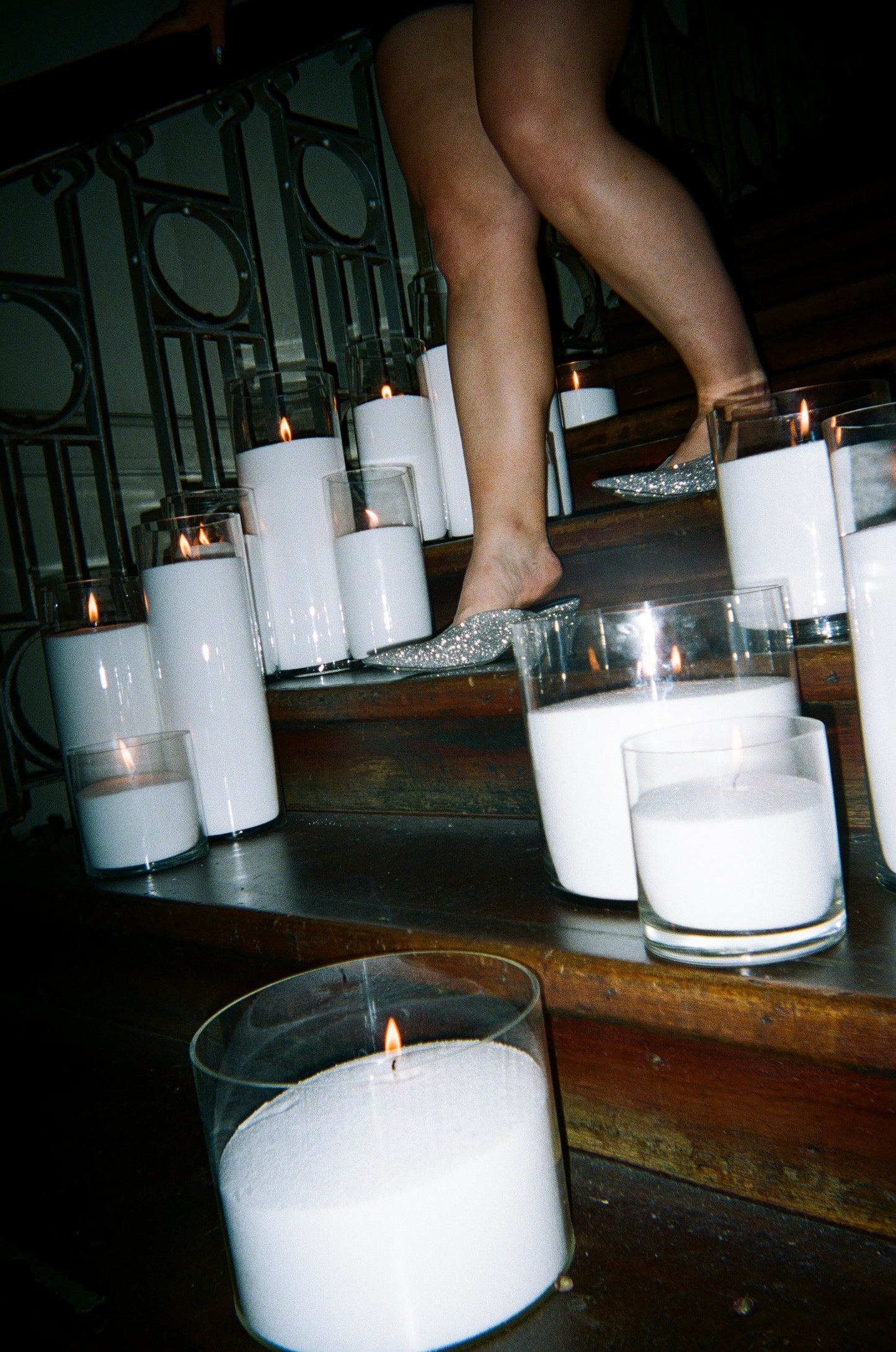 Sandwax Candle Hire | Floor Collection